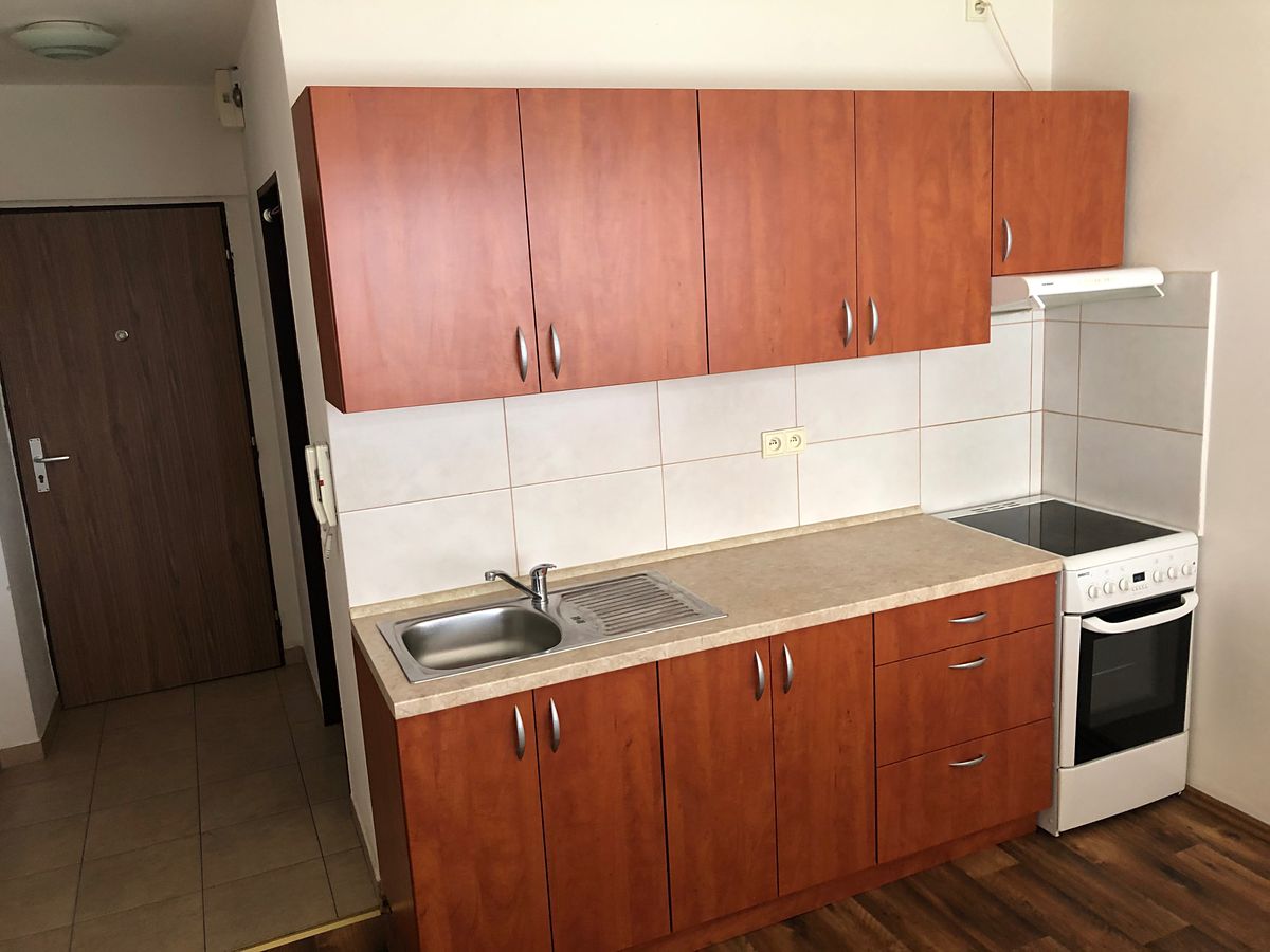 Pronájem bytu 1+1 35 m²
