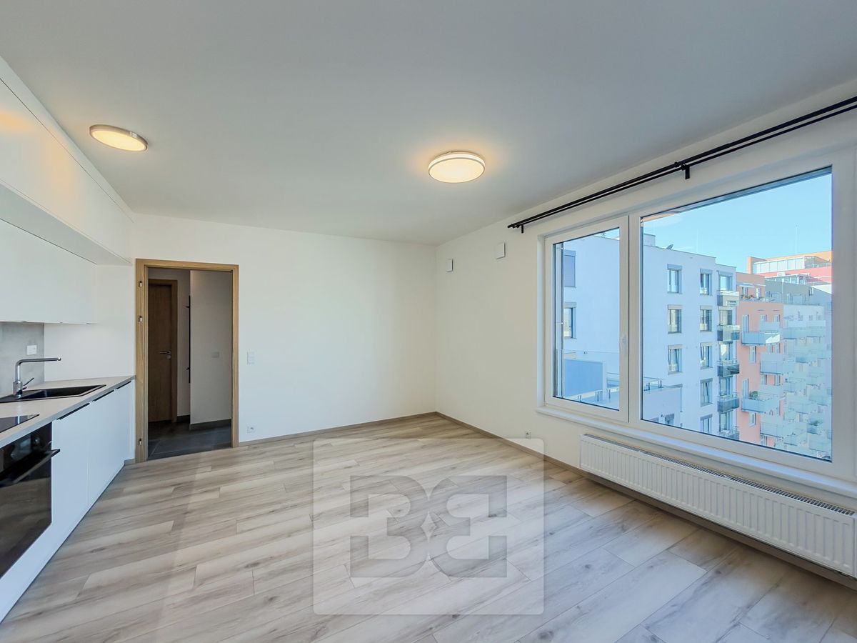 Pronájem bytu 2+kk 45 m²