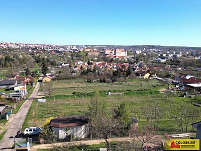 Prodej stavebního pozemku 3428 m²