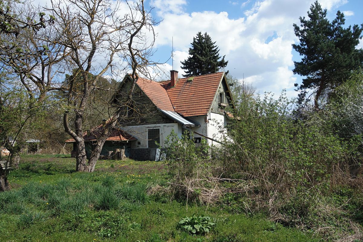 Prodej chalupy 80 m², pozemek 3236 m²