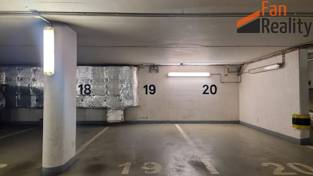 Prodej garáže 12 m²