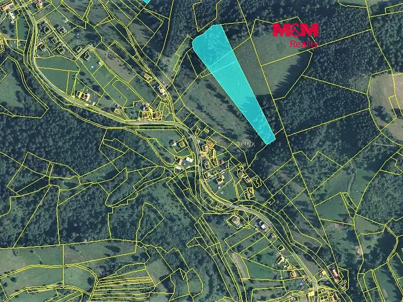 Prodej louky 13742 m², Halenkov – náhled fotky 1