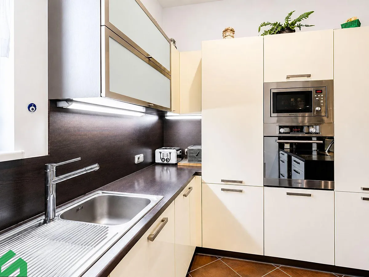 Pronájem bytu 3+kk 88 m²