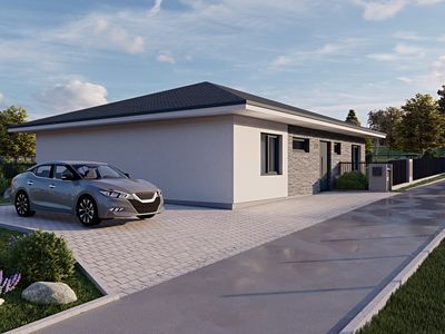 Prodej rodinného domu 120 m², pozemek 768 m²