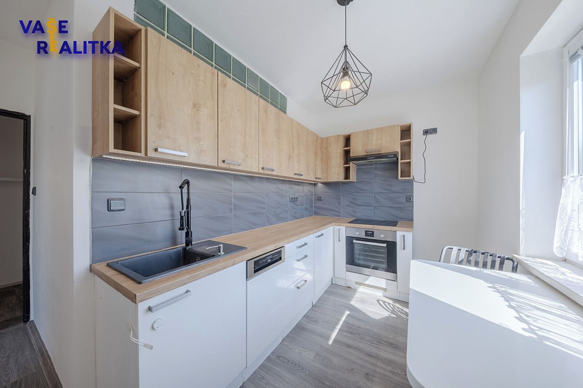 Prodej bytu 3+1 71 m²
