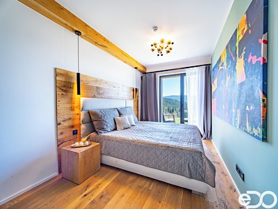 Prodej apartmánů 40 m²