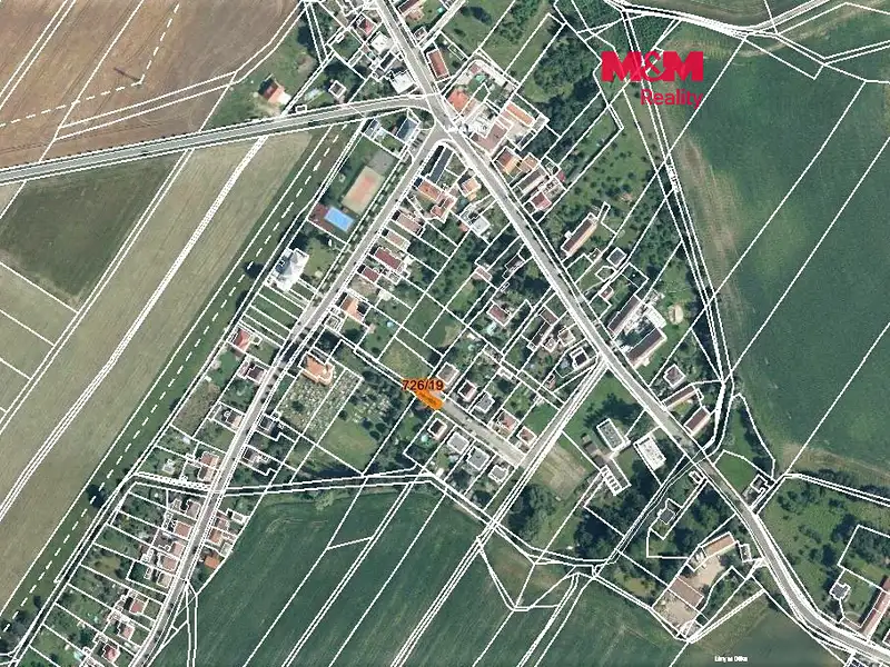 Prodej pozemku 21 m², Pardubice – náhled fotky 1