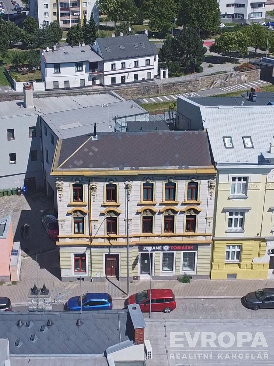 Prodej komerční nemovitosti 36 m²