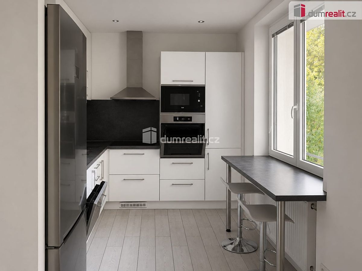 Pronájem bytu 2+1 54 m²