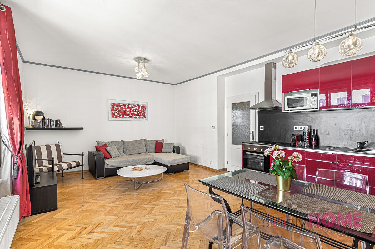 Prodej bytu 2+kk 52 m²