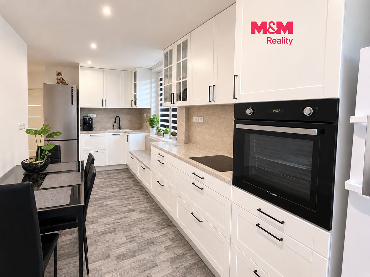Prodej bytu 3+1 74 m²