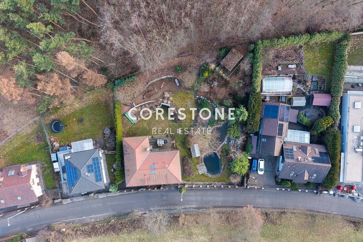 Prodej stavebního pozemku 673 m² – fotografie 3