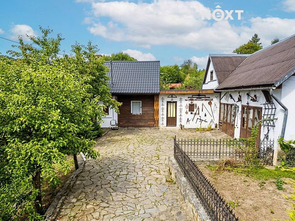 Prodej chalupy 170 m², pozemek 1170 m² – fotografie 3