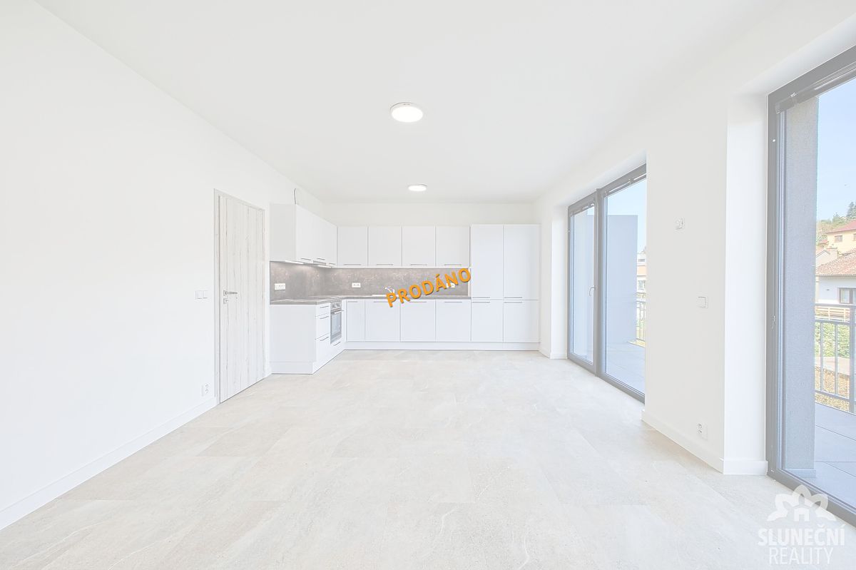Pronájem bytu 3+kk 72 m²