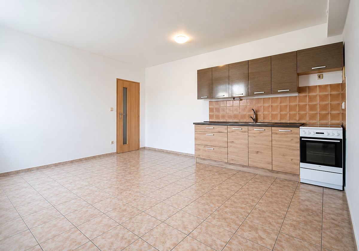 Pronájem bytu 2+kk 49 m²