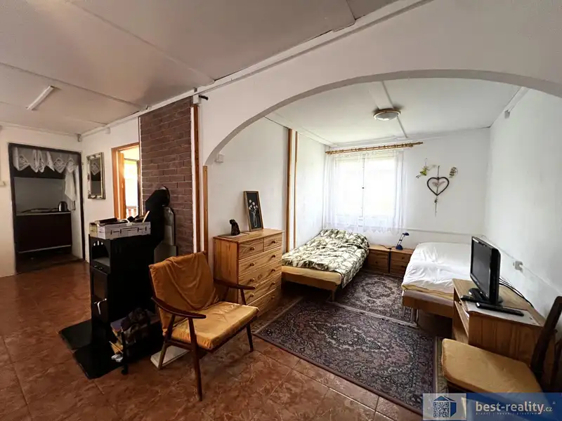 Prodej chaty 48 m², pozemek 218 m², Dobronice u Bechyně – náhled fotky 2
