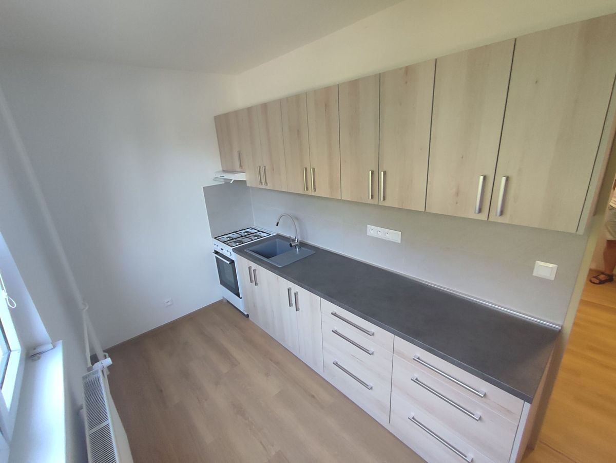 Pronájem bytu 3+1 76 m²