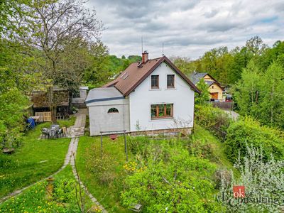 Prodej rodinného domu 201 m², pozemek 2710 m²