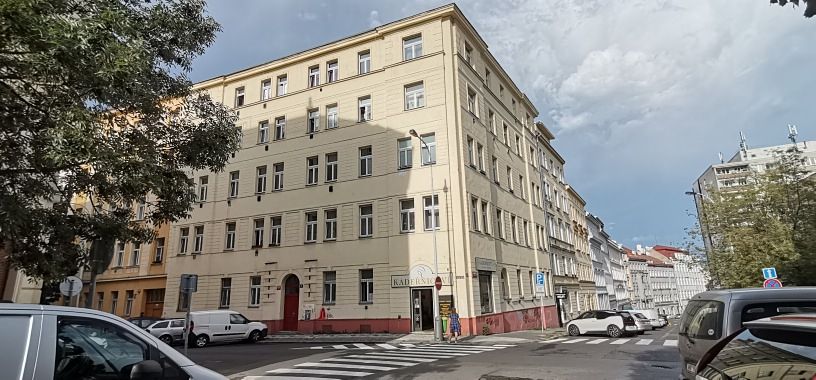 Pronájem bytu 3+1 87 m²