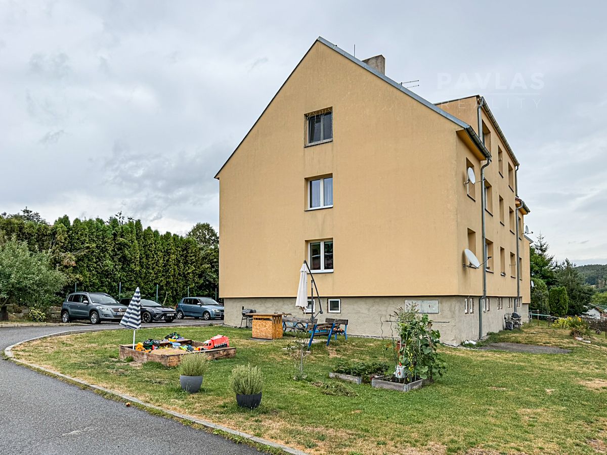 Pronájem bytu 1+kk 25 m²