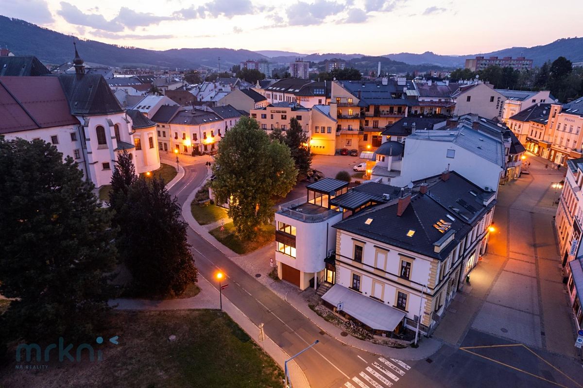 Prodej bytu atypický 280 m²