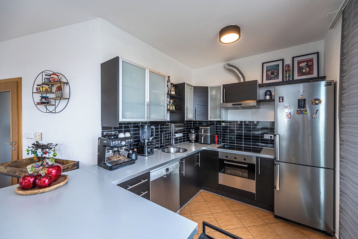 Pronájem bytu 3+kk 96 m² – fotografie 3