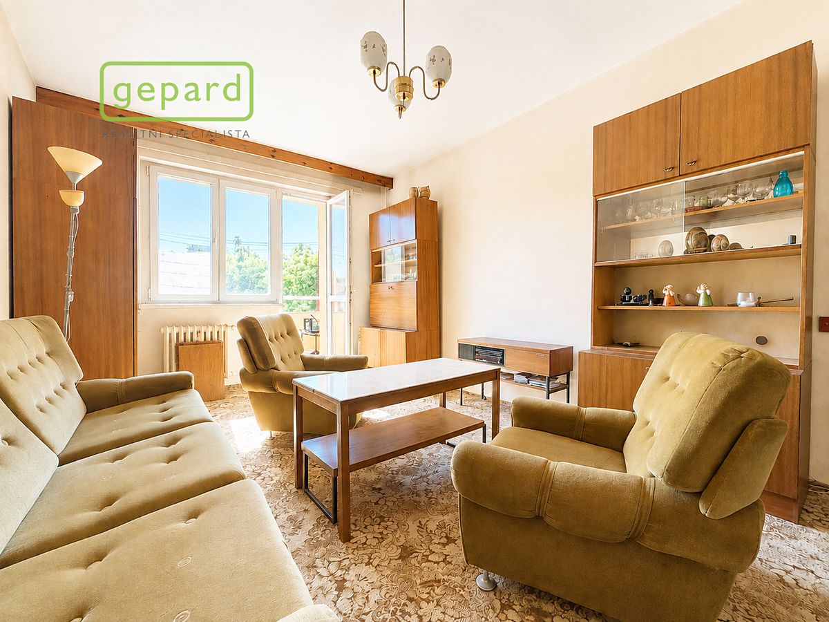Prodej bytu 3+1 68 m²