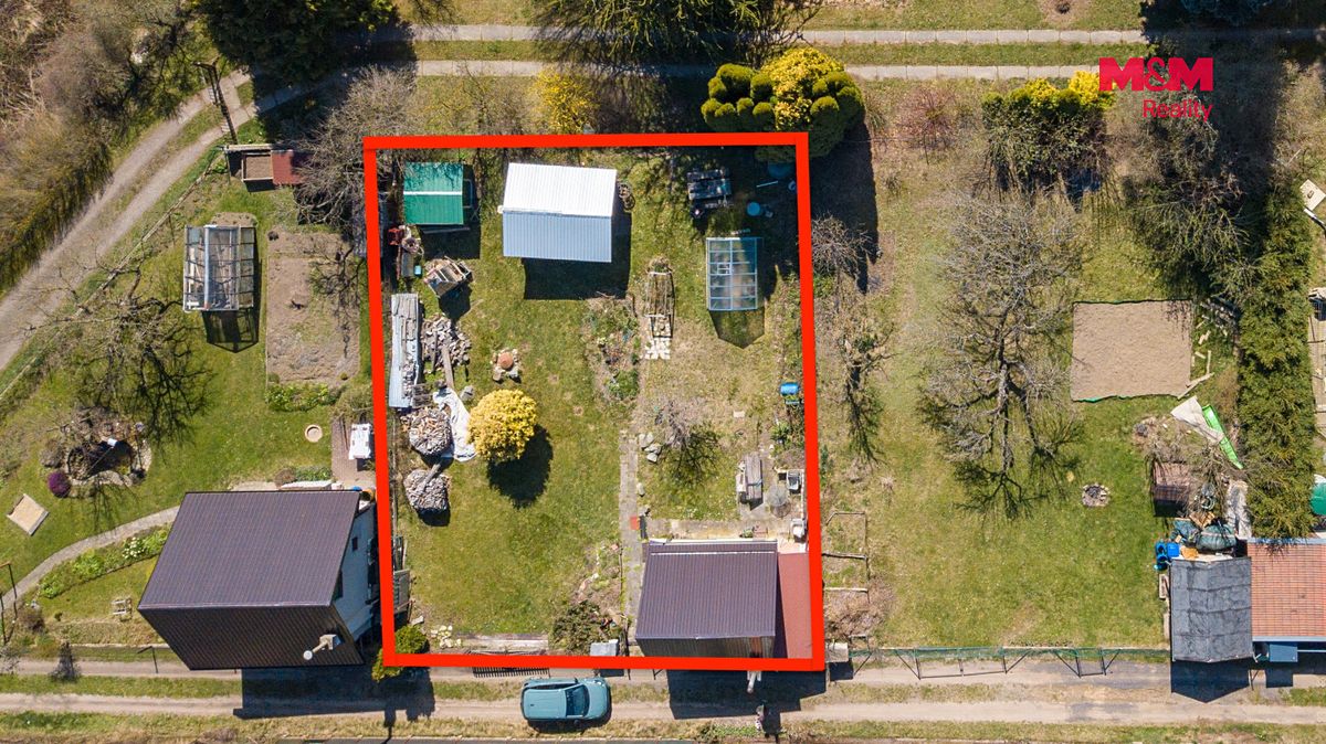 Prodej chaty 15 m², pozemek 385 m² – fotografie 5