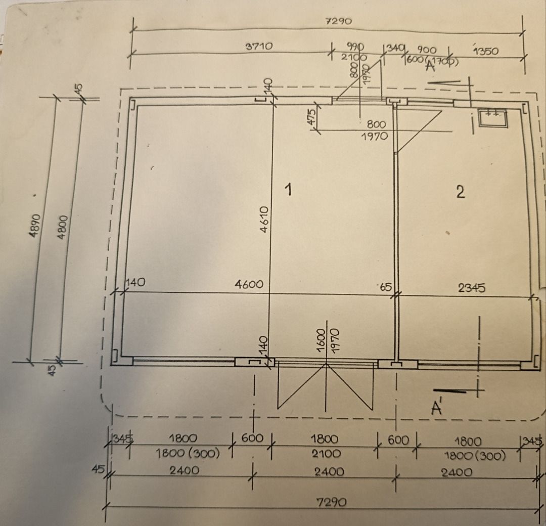 Prodej obchodního prostoru 32 m² – fotografie 3