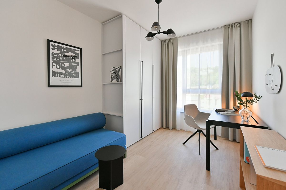 Pronájem bytu 3+kk 89 m² – fotografie 4