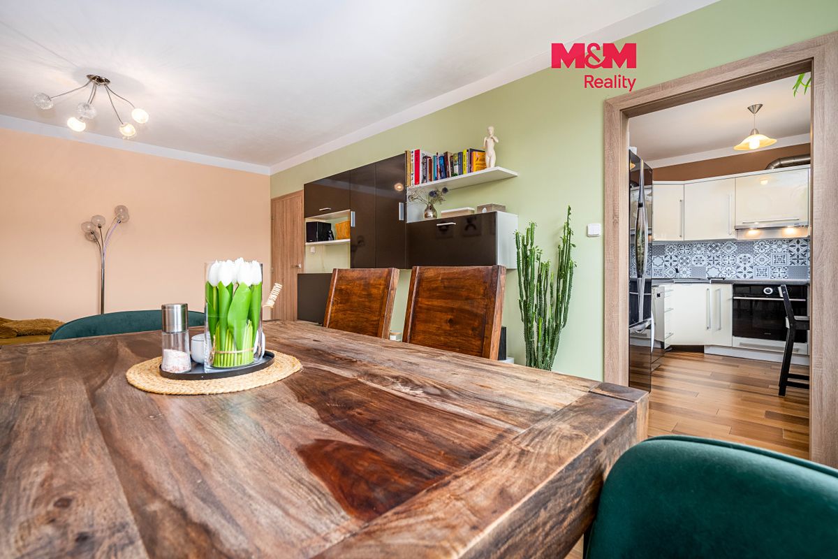 Prodej bytu 4+1 94 m²