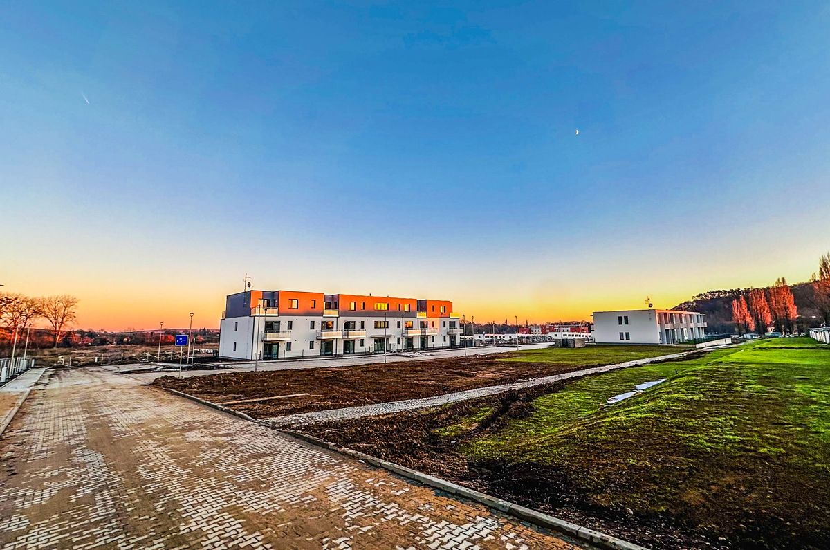 Pronájem bytu 1+kk 33 m²