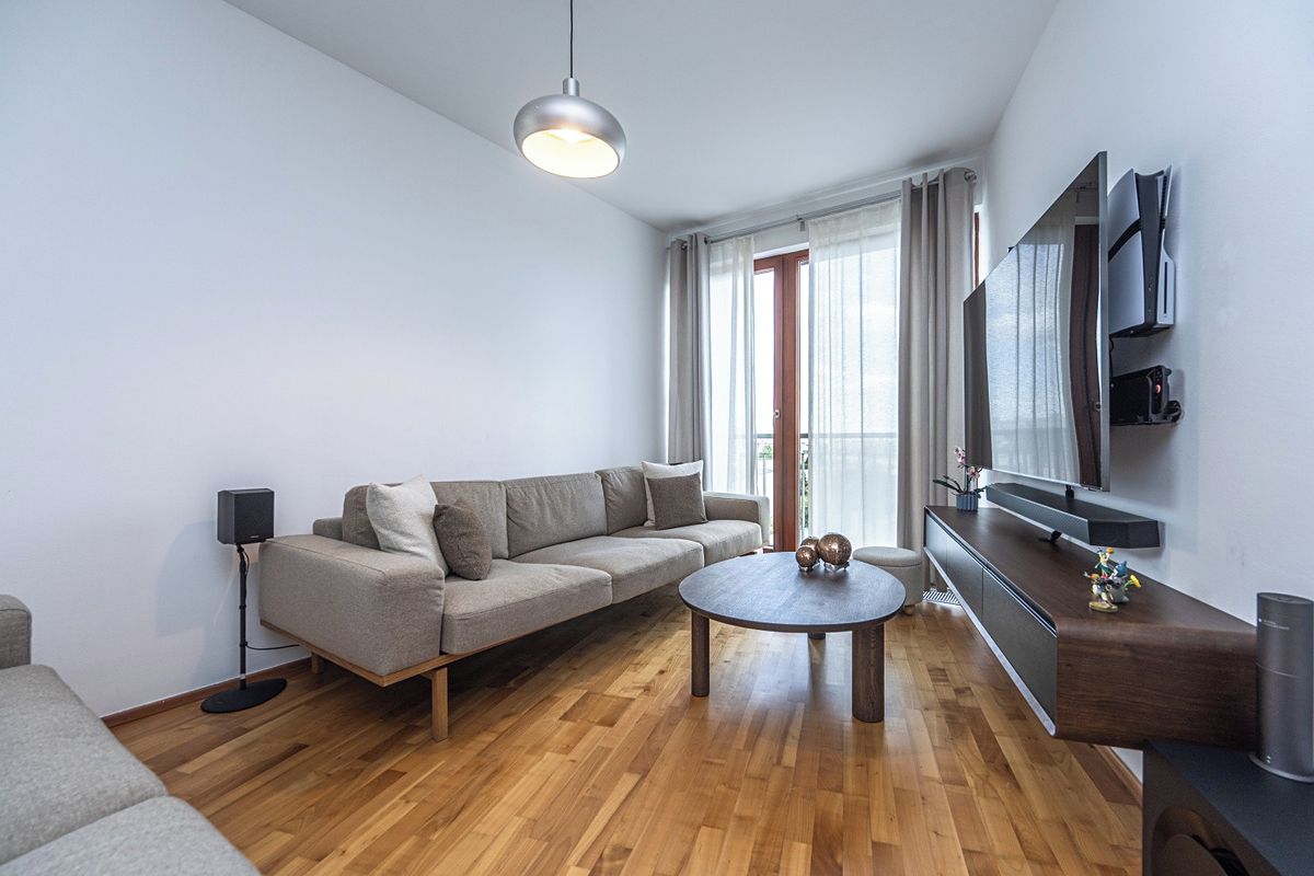 Pronájem bytu 3+kk 96 m²