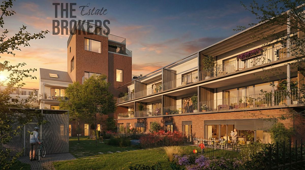 Prodej bytu 4+kk 92 m²