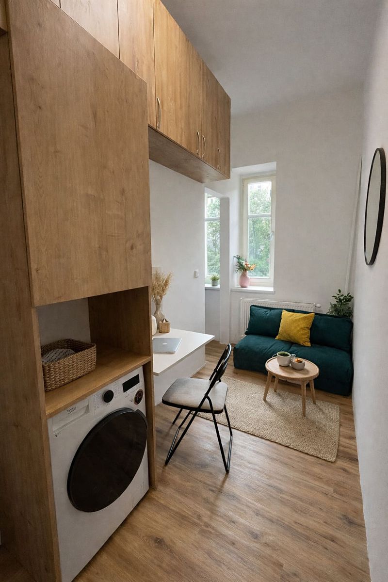 Pronájem bytu 1+kk 12 m²