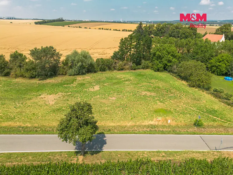 Prodej stavebního pozemku 1173 m², Libenice – náhled fotky 3