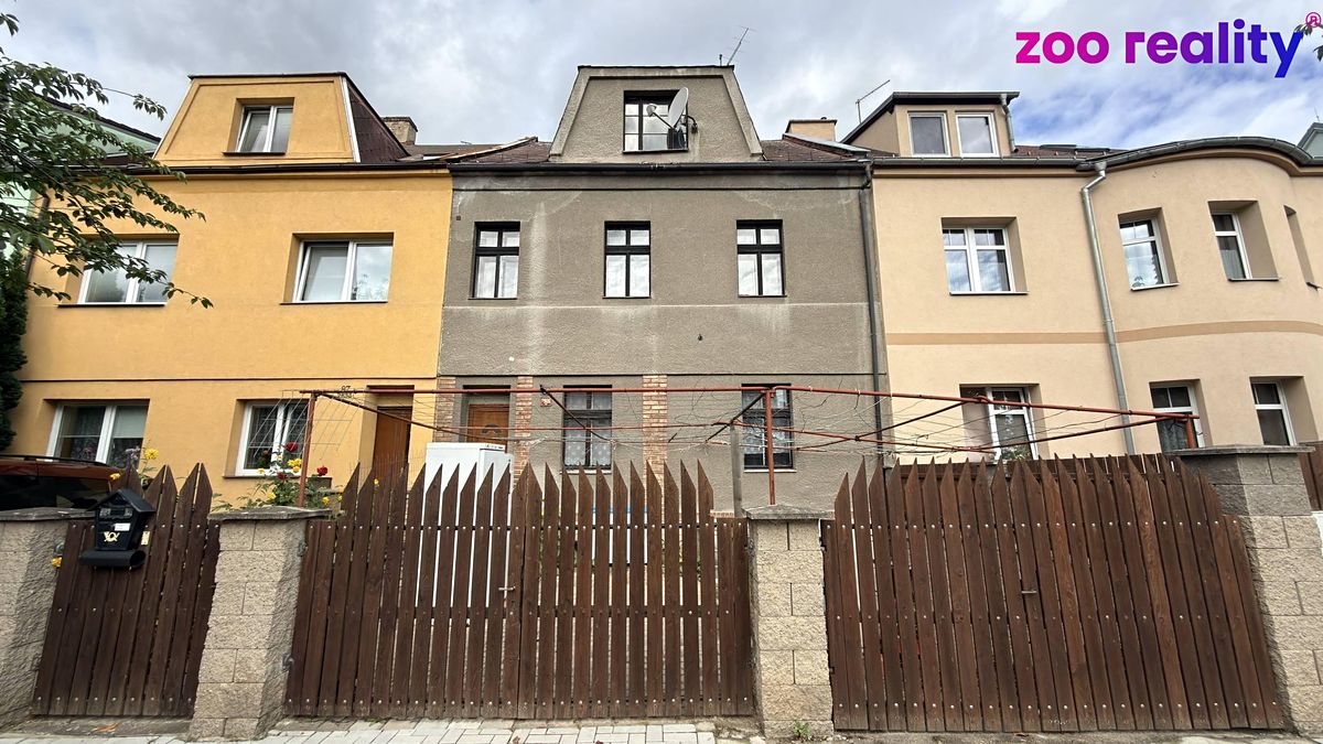 Pronájem bytu 2+kk 60 m²