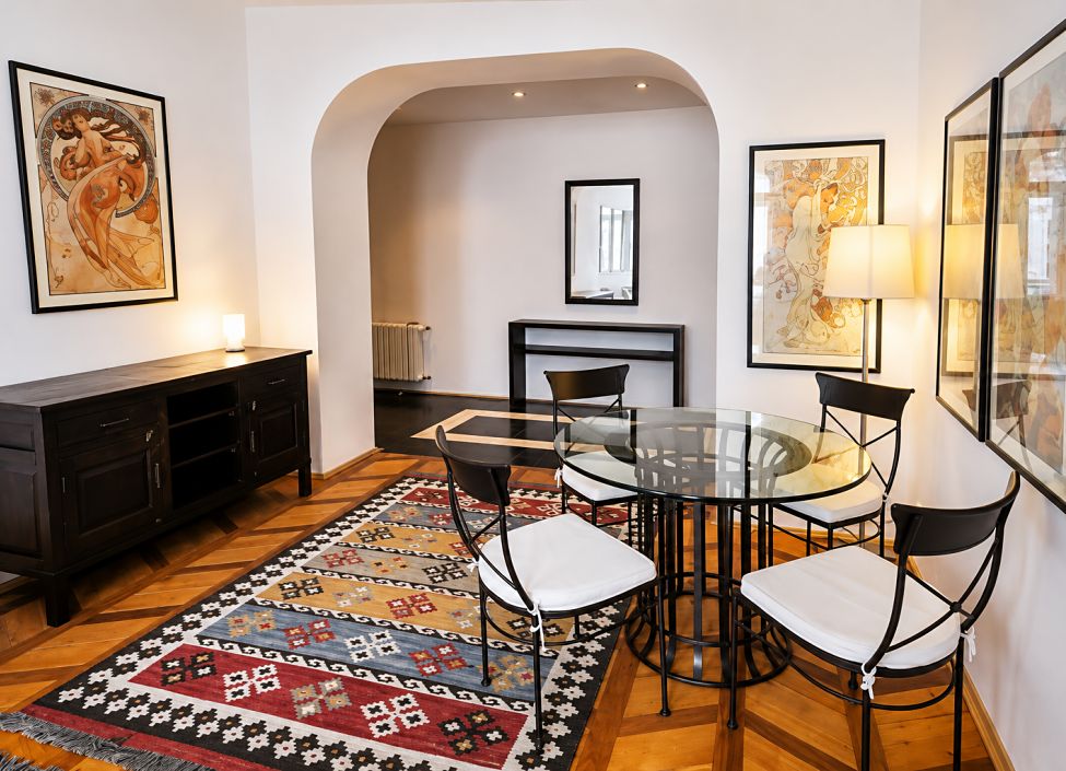 Pronájem bytu 3+kk 80 m²