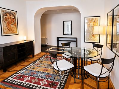 Pronájem bytu 2+1 80 m²
