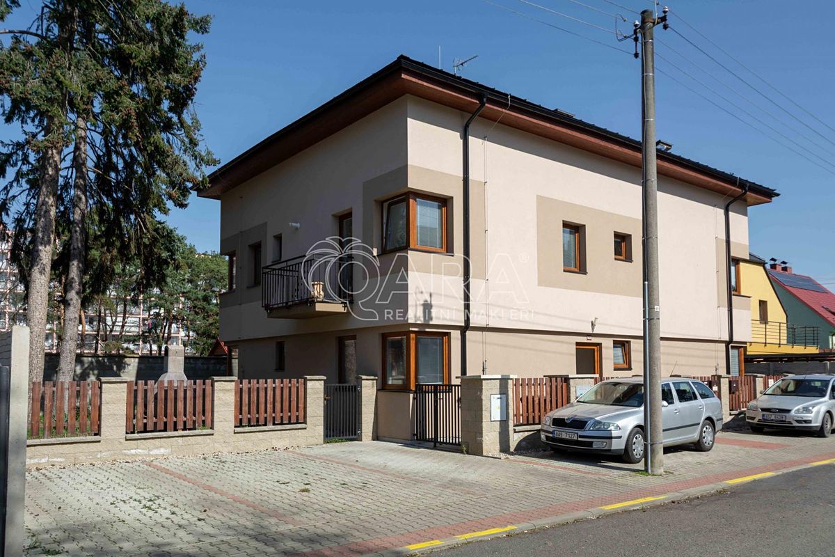 Pronájem bytu 2+kk 48 m²