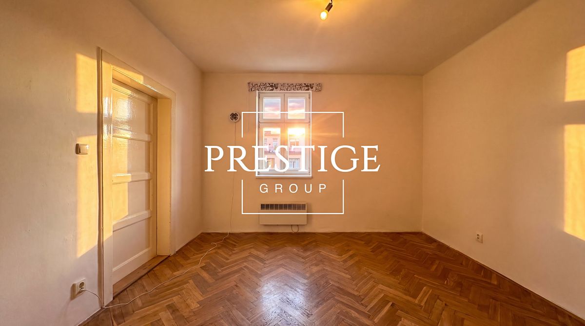 Pronájem bytu 2+kk 42 m²