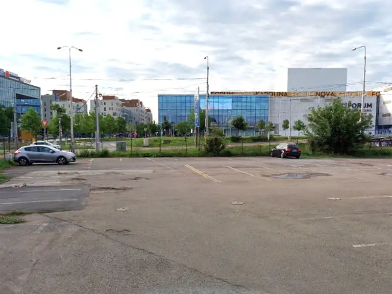 Prodej komerčního pozemku 3000 m², Ostrava – náhled fotky 2