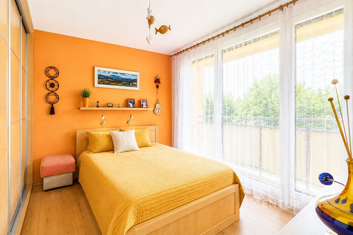 Pronájem bytu 4+1 78 m²