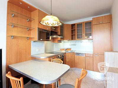 Pronájem bytu 2+kk 40 m²