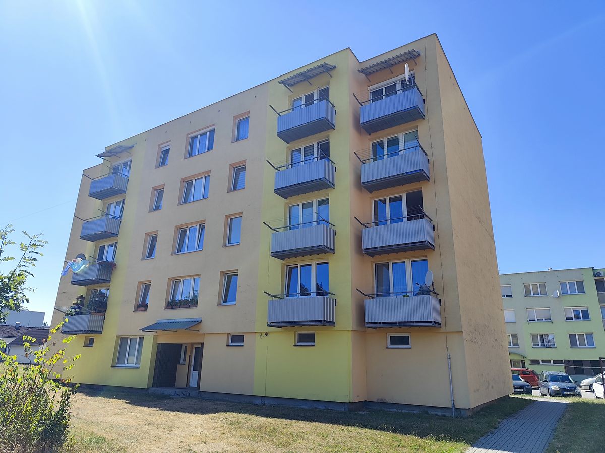 Prodej bytu 1+1 45 m²