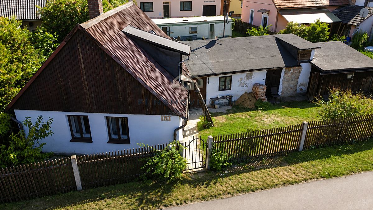 Prodej rodinného domu 50 m², pozemek 147 m² – fotografie 2