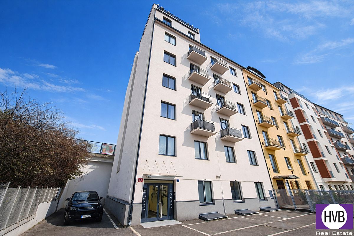 Prodej bytu 2+kk 67 m²
