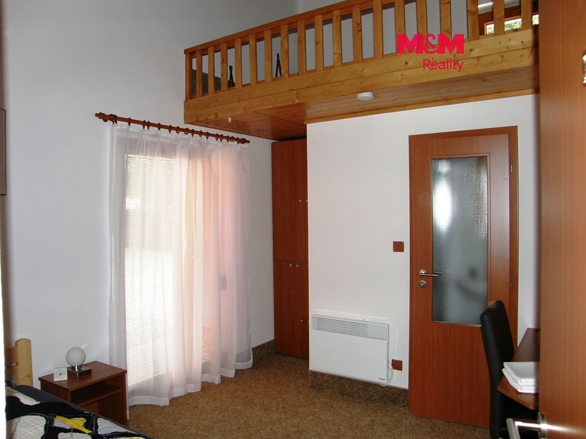 Pronájem bytu 1+kk 20 m²