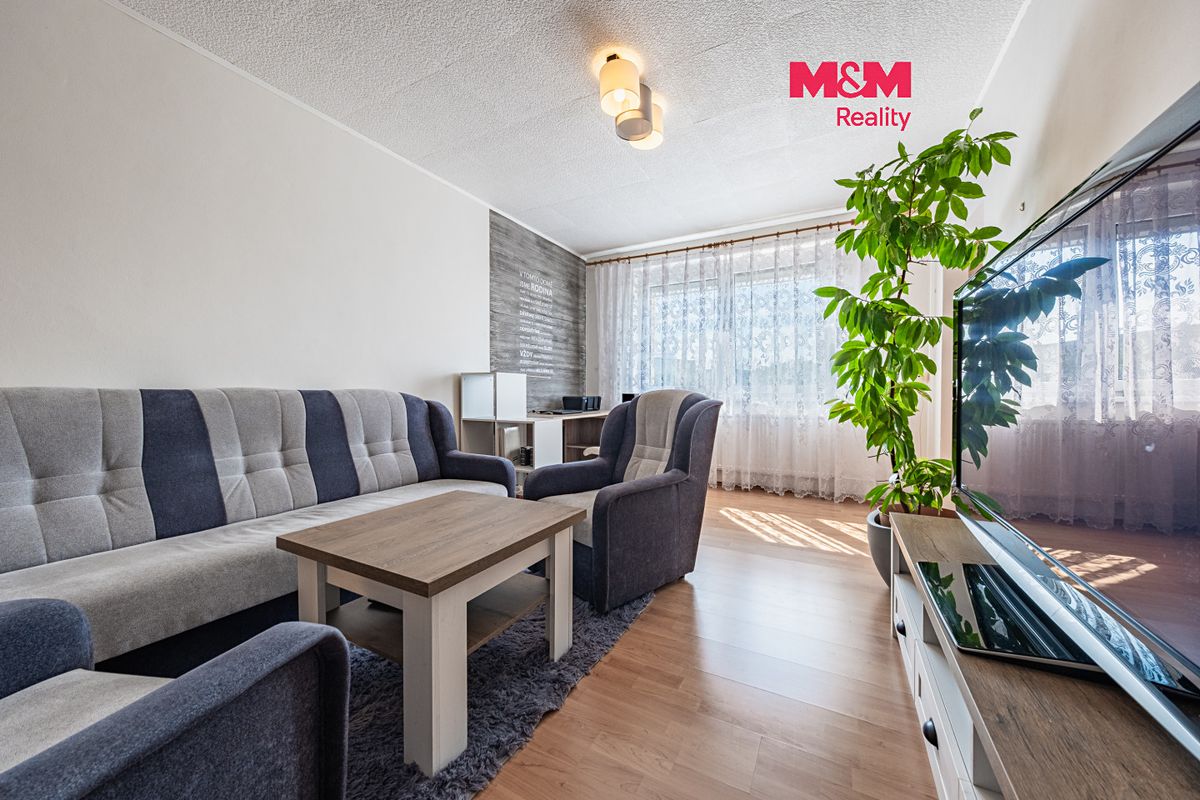 Prodej bytu 2+1 59 m²