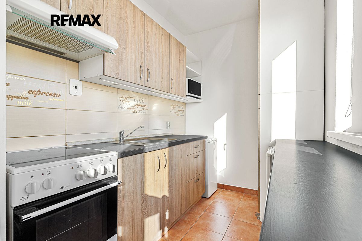 Pronájem bytu 1+kk 30 m²